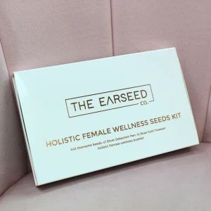 Holistic Female Wellness Seeds Kit Ear Seeding