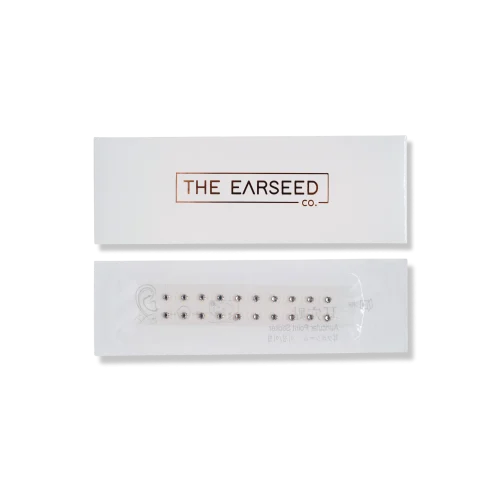 40 Diamante Ear Seed Refill Pack